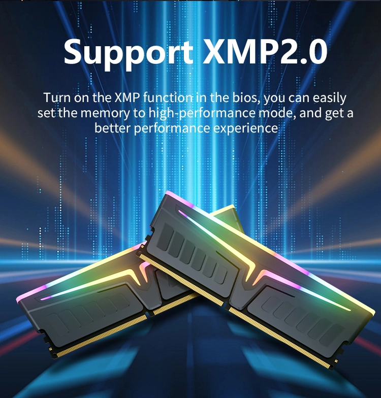 High Performance DDR4 RGB Ram 8GB 16GB 32GB 2666MHz 3200MHz 3600MHz For PCs Product %E8%AF%A6%E6%83%85%E5%9B%BE 7 5