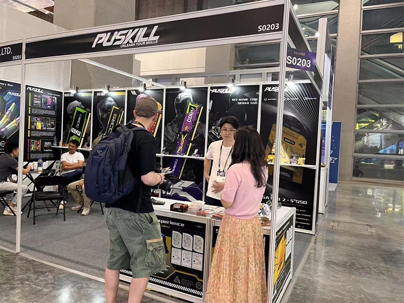 2025 Taipei International Electronics Exhibition 3 1