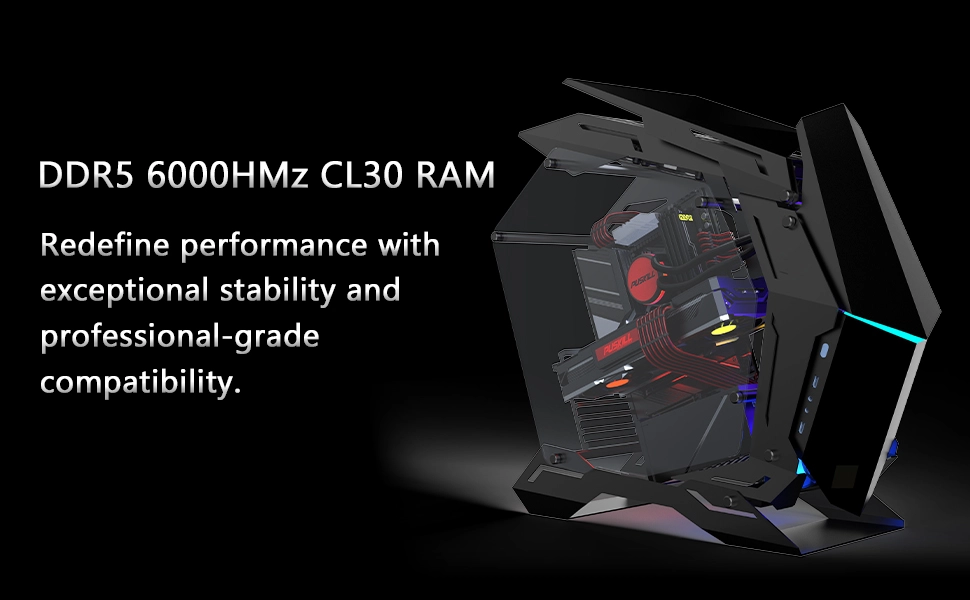 High Performance DDR5 Memory RAM in Stock – High Speed for PC & PS5 (8GB/16GB /32GB) High Performance DDR5 Memory RAM
