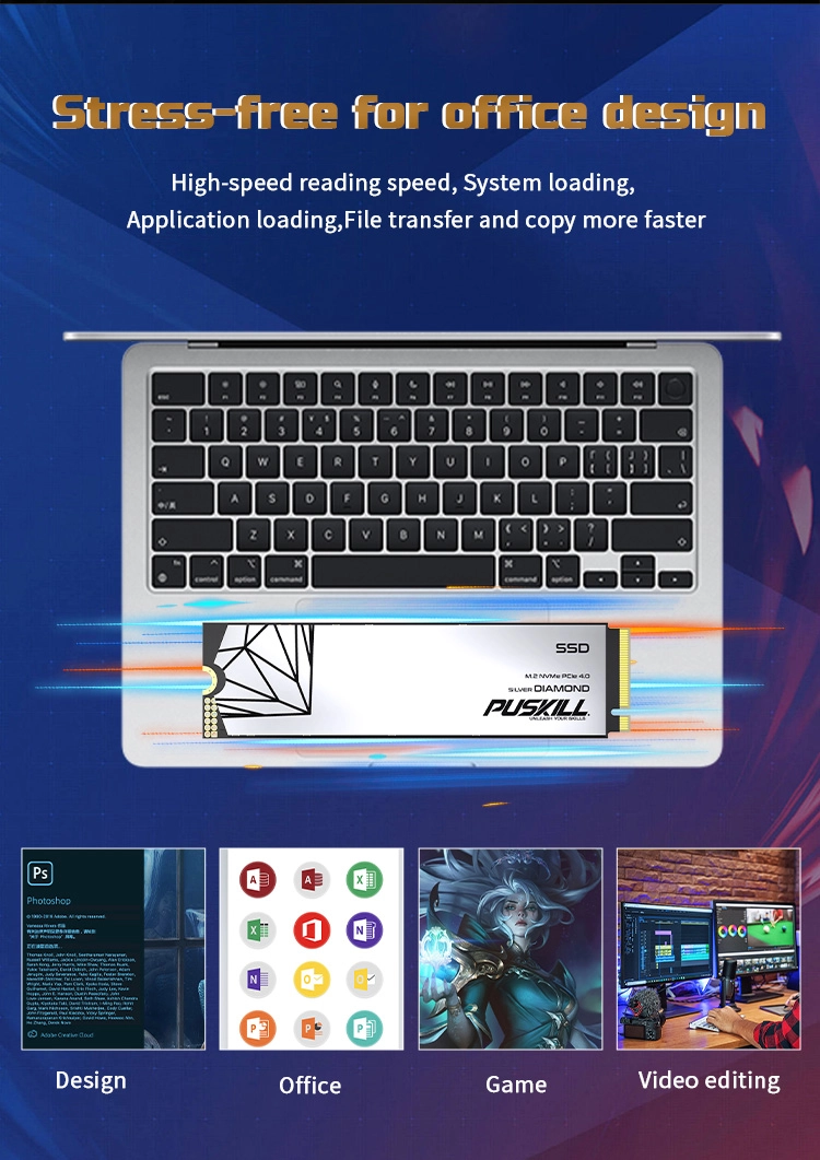 M.2 NVMe PCIe 4.0 SSD 128GB–2TB – Ultra-Fast Gaming PC & PS5 Storage Upgrade NVME4 06